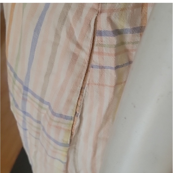 Madewell Clara linen blend midi dress - Picture 11 of 16